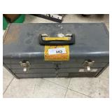 Tool Box & Contents
