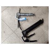 2 grease guns