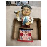 Charley Weaver Bartender