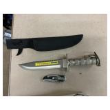 Gerber and Gordon knifes