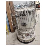 Dyna Glo kerosene heater