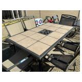 Patio Table & Chairs