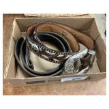 Belts