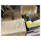 2 Boxes Books