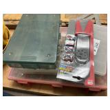 6 containers Screws & Hardware