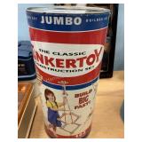 Tinkertoy Building Toy