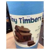 Tiny Timbers Building Toy