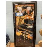 NASCAR Clock