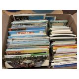 Assorted Souvenir Postcards & Other