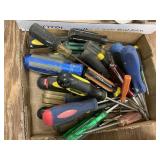 Screwdrivers