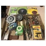 Assorted tools