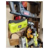 Ryobi tools