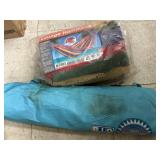 2 Items- Hammock & Other