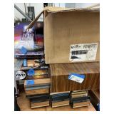 Group of cassettes & Other