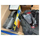 2 Items - Sony Handycam & Other