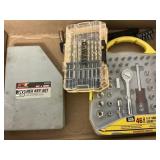 Hex Keys, Sockets & Drill Bits