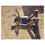 WheelDock motorcycle wheel chock
