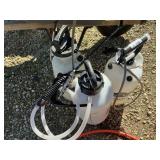 3 Sprayers