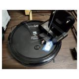 Ion Vac robot vacuum