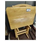 TV trays 1 missing