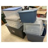 Group Of Totes