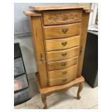 Jewelry Armoire