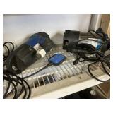 2 Dirty Water Pumps