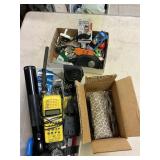 Assorted items