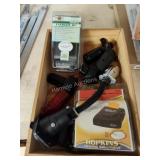 Trailer plugs and controllers