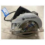 B& D Saw