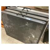 4 Folding Tables - 6 Foot Long
