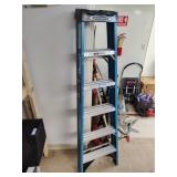 6ft Werner stepladder