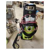 Electric pressure washer
