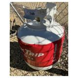 Propane Tank With Contents