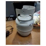 Small LP tank