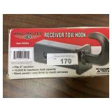 Tow Hook