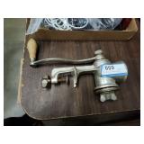 Meat grinder