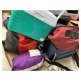 3 Items -  Lawn Games, Thermos & Misc.