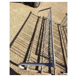 Bike rack 10ft long