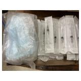 Syringes & Face Masks