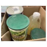 Freeze Dried Canned Foods