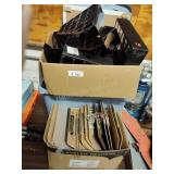 Office items 3 boxes