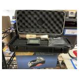 Mini humidor and cigarette maker