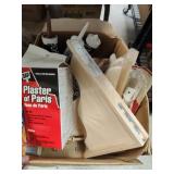 Wood brackets and other