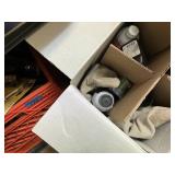 2 Boxes Garage Fluids