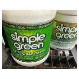 2  Partial Jugs Cleaner