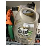 4 Jugs Weed Control