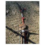 4 Items - Tools - one CMSTP&PR Railroad