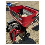Earthquake Chipper Shredder