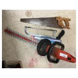 Saws & Trimmer